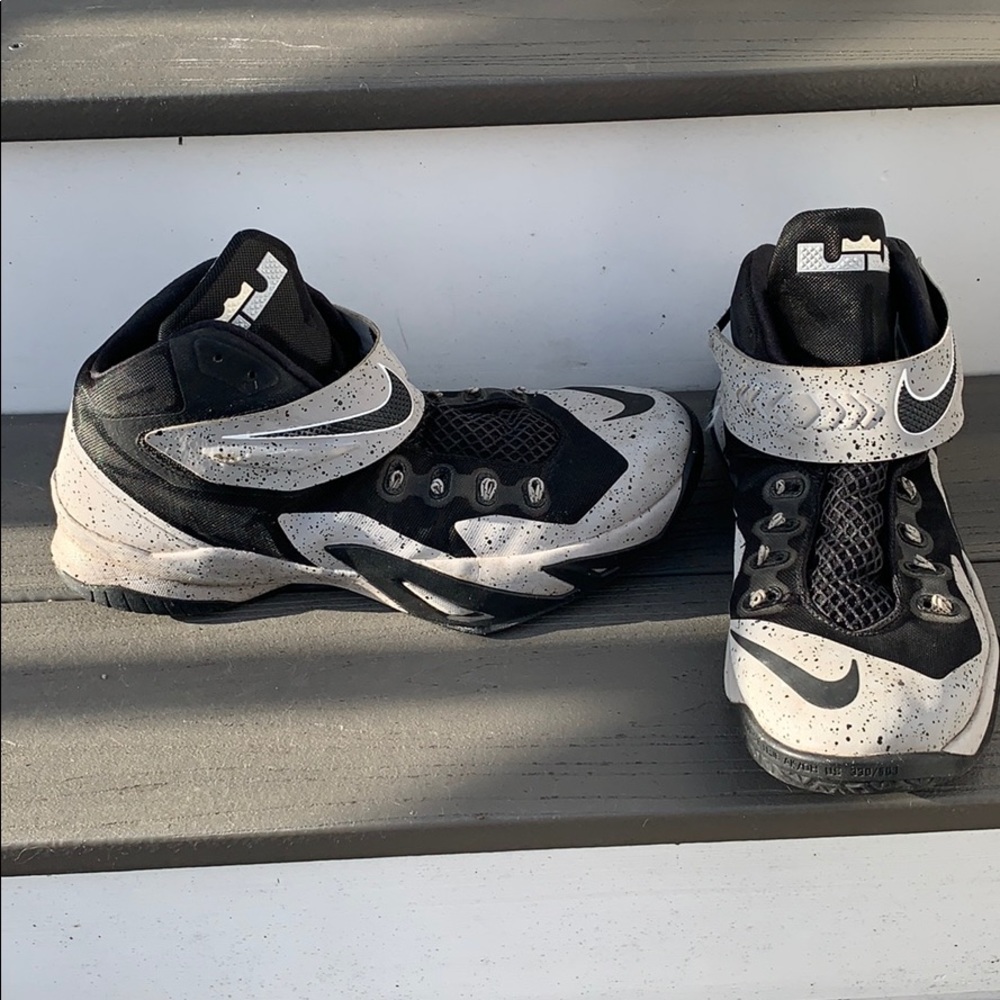 Nike Zion soldier Vii